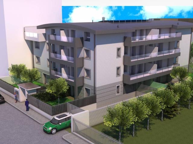Appartamento in vendita a Lissone, Lombardia