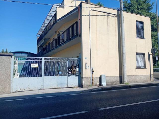 Appartamento in vendita a Cascina Convenio, Lissone