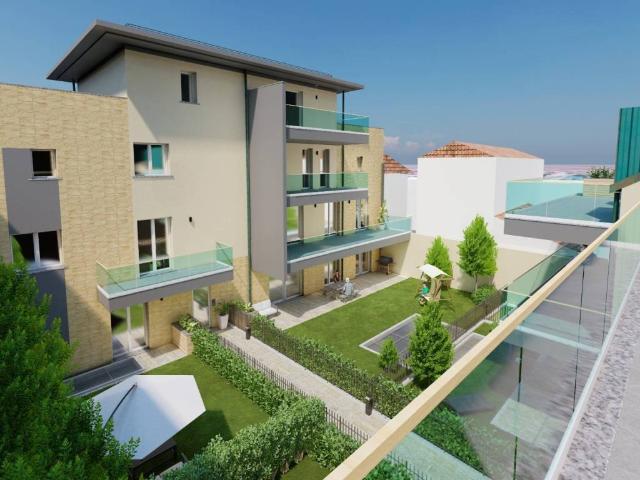 Appartamento in vendita a Centro Storico, Lissone