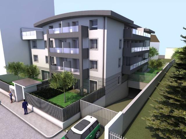 Appartamento in vendita a Lissone, Lombardia