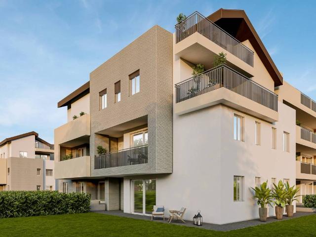 Appartamento in vendita a Bareggia, Lissone