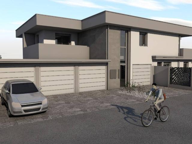 Appartamento in vendita a Da là dal Punt, Lissone