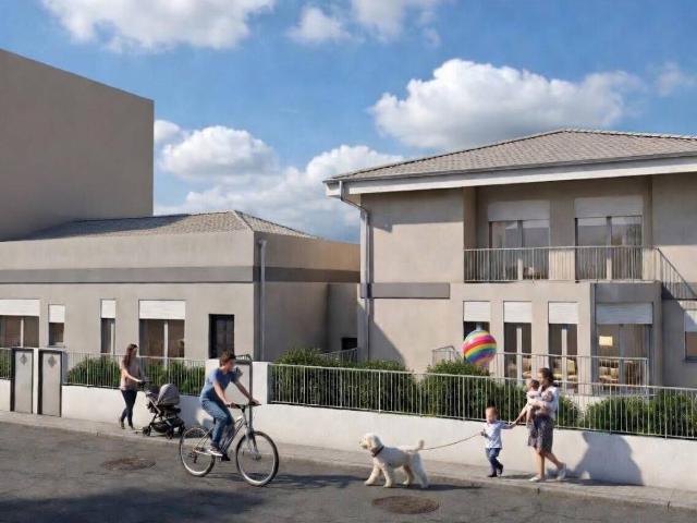 Appartamento in vendita a Centro Storico, Lissone