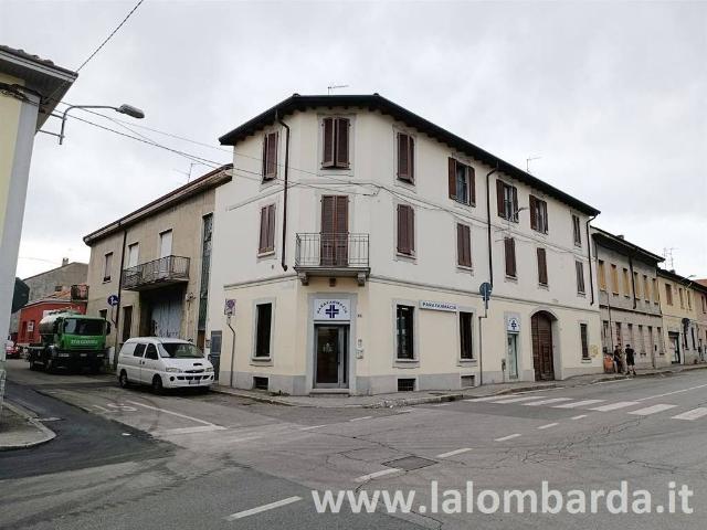 Appartamento in vendita a Crusèta, Lissone