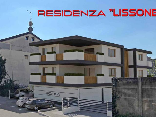 Appartamento in vendita a CIM, Lissone