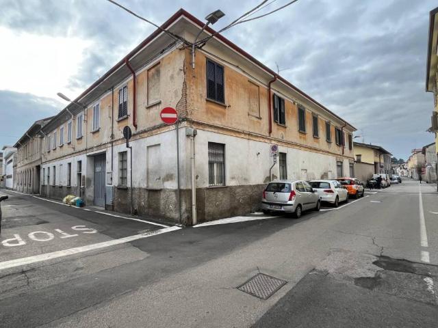 Appartamento in vendita a Cascina Convenio, Lissone