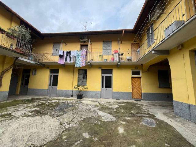 Appartamento in vendita a Cascina Convenio, Lissone