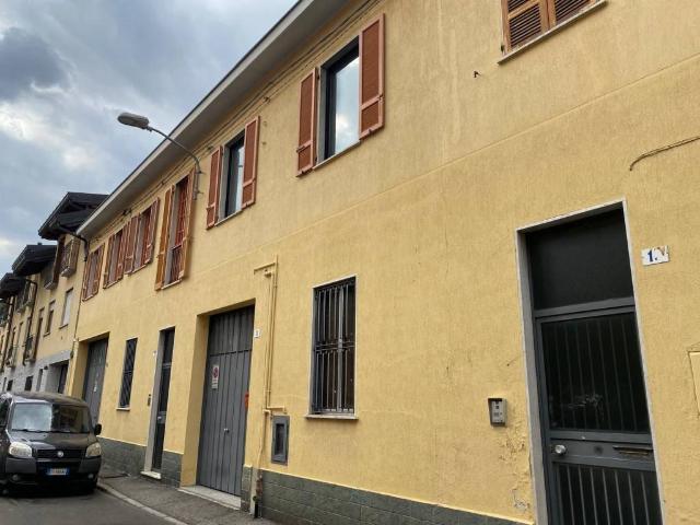 Appartamento in vendita a Cascina Convenio, Lissone