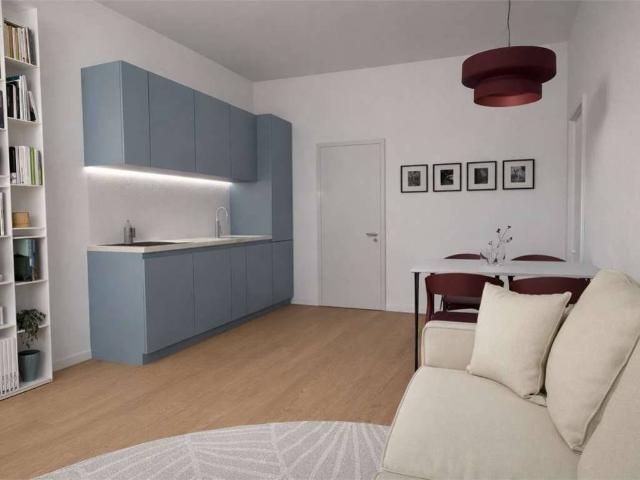 Appartamento in vendita a Lissone, Lombardia