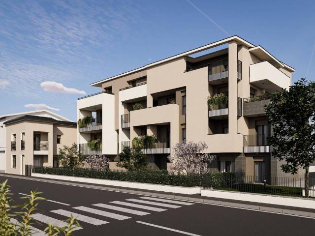 Appartamento in vendita a Lissone, Lombardia