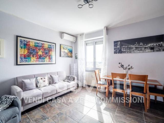 Appartamento in vendita a Lissone, Lombardia