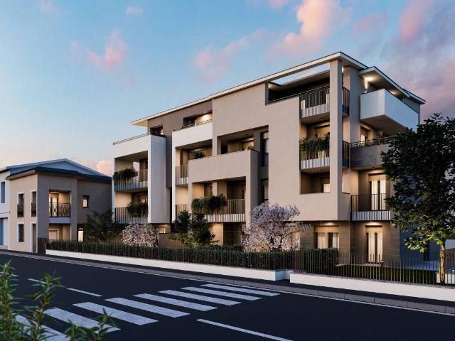 Appartamento in vendita a Lissone, Lombardia