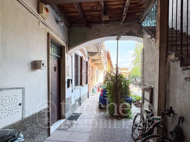 Appartamento in vendita a Cascina Convenio, Lissone