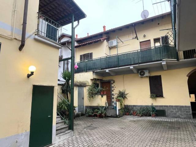 Appartamento in vendita a Centro Storico, Lissone