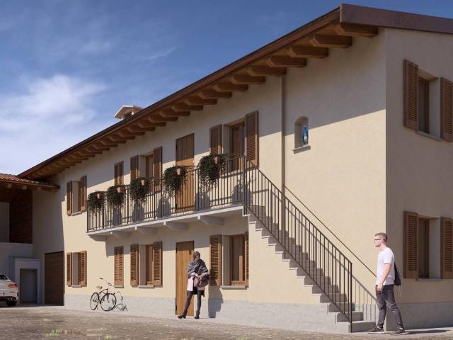 Appartamento in vendita a Centro Storico, Lissone