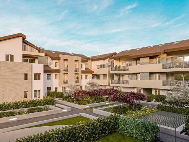 Appartamento in vendita a Bareggia, Lissone