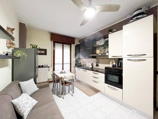 Appartamento in vendita a Cascina Convenio, Lissone