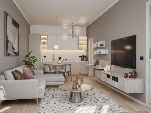 Appartamento in vendita a Cascina Panceri, Lissone