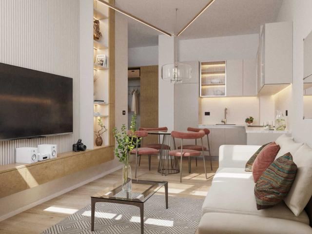 Appartamento in vendita a Cascina Panceri, Lissone