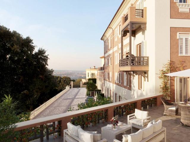 Appartamento in vendita a Montenero Alto, Livorno