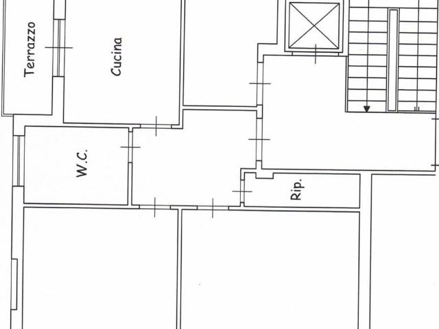 Appartamento in vendita a Livorno