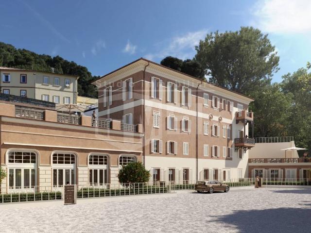 Appartamento in vendita a Montenero Alto, Livorno