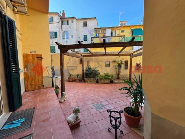 Appartamento in vendita a San Marco, Livorno