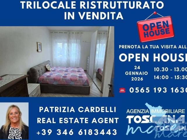 Appartamento in vendita a Livorno