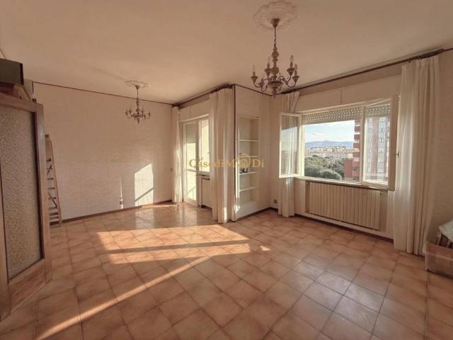 Appartamento in vendita a Borgo Cappuccini, Livorno