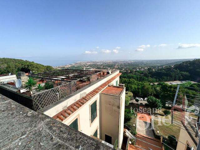 Appartamento in vendita a Montenero Alto, Livorno