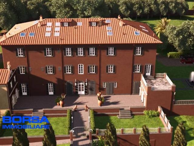 Appartamento in vendita a Montenero basso, Livorno