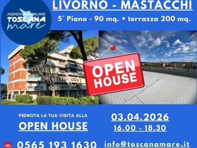 Villa Indipendente in vendita a Livorno, Toscana