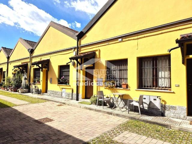 Appartamento in vendita a Locate di Triulzi, Lombardia