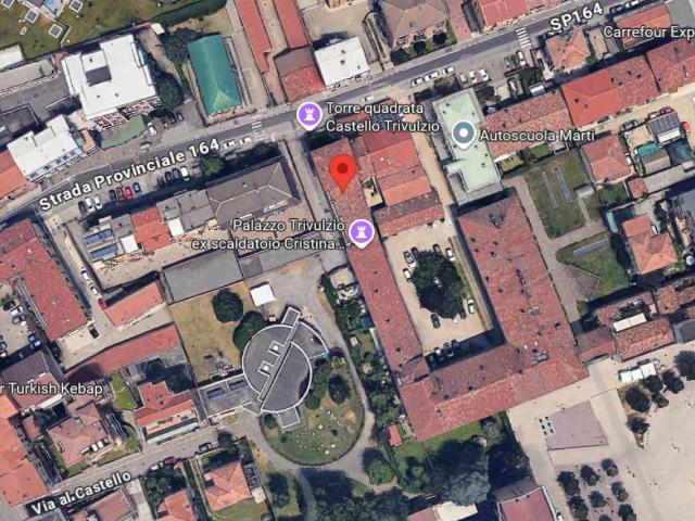 Appartamento in vendita a Locate di Triulzi, Lombardia
