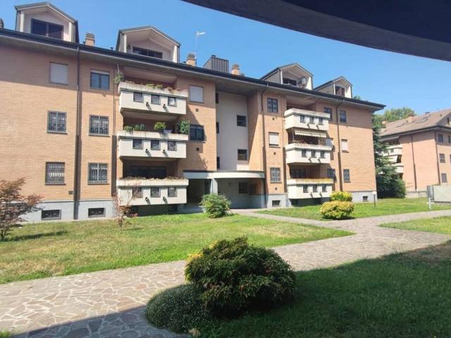 Appartamento in vendita a Locate di Triulzi, Lombardia