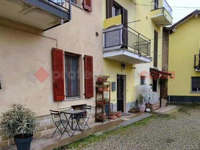Appartamento in vendita a Locate di Triulzi, Lombardia