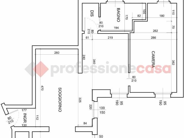 Appartamento in vendita a Locate di Triulzi, Lombardia