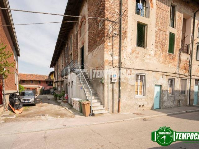 Appartamento in vendita a Locate di Triulzi, Lombardia