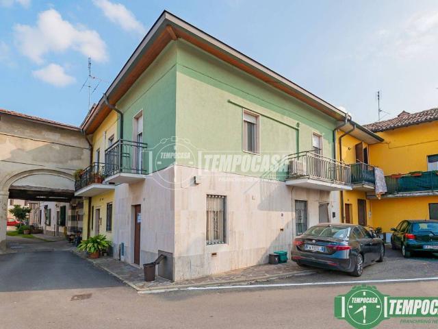 Appartamento in vendita a San Rocco, Lodi Vecchio