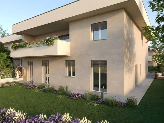 Appartamento in vendita a Lomazzo, Como