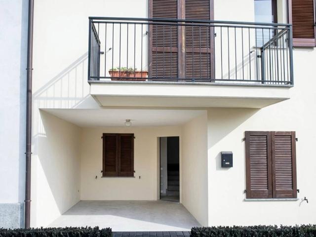 Appartamento in vendita a Manera, Lomazzo