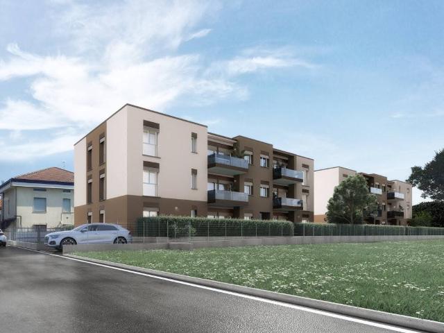 Appartamento in vendita a Lomazzo di Sopra, Lomazzo