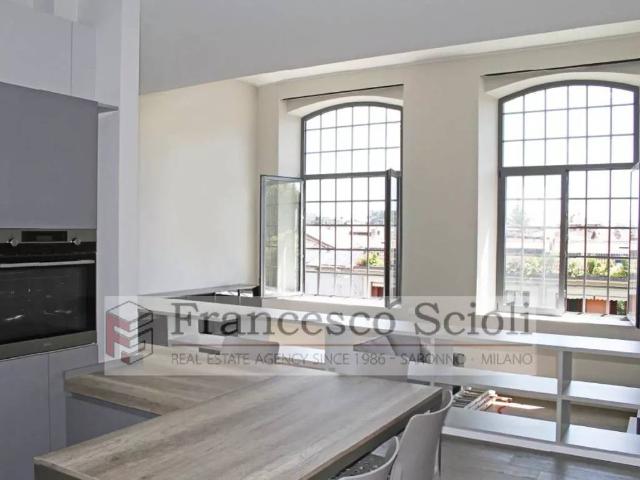 Appartamento in vendita a Lomazzo di Sopra, Lomazzo