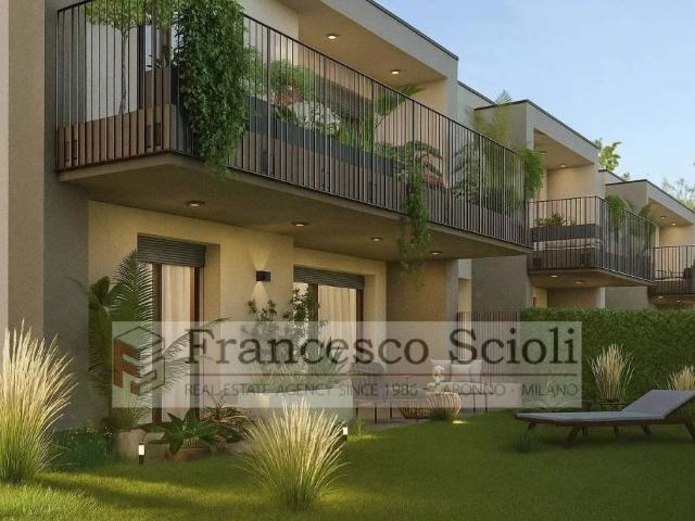 Appartamento in vendita a Lomazzo, Lombardia