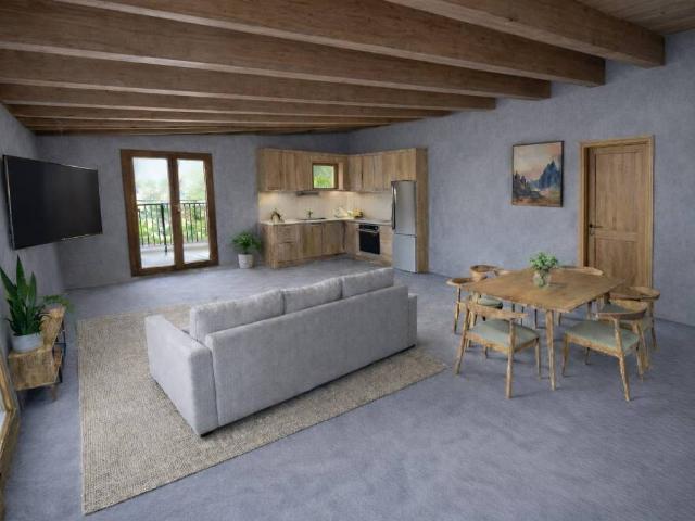 Appartamento in vendita a Lonate Ceppino, Lombardia