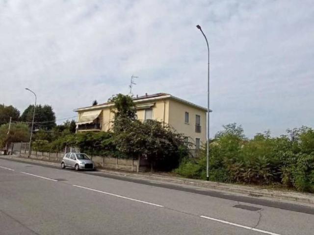 Appartamento in vendita a Lonate Pozzolo, Lombardia