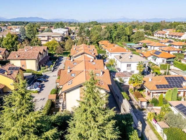 Appartamento in vendita a Lonate Pozzolo, Lombardia