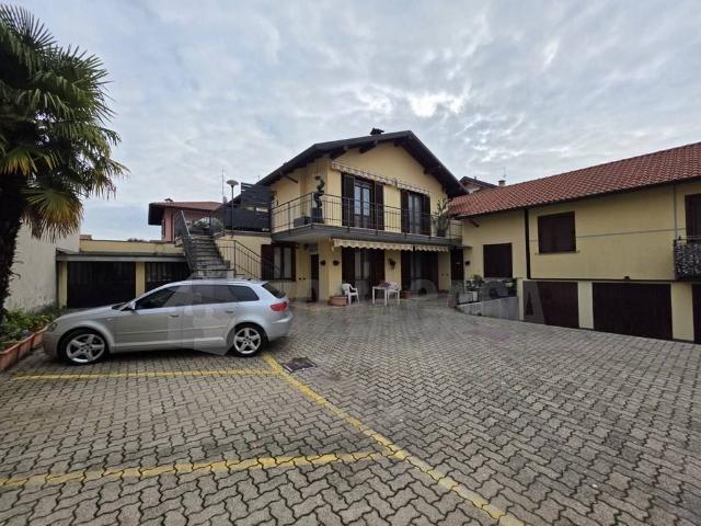 Appartamento in vendita a Lonate Pozzolo, Varese