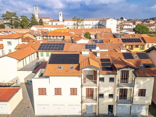 Appartamento in vendita a Lonate Pozzolo, Lombardia