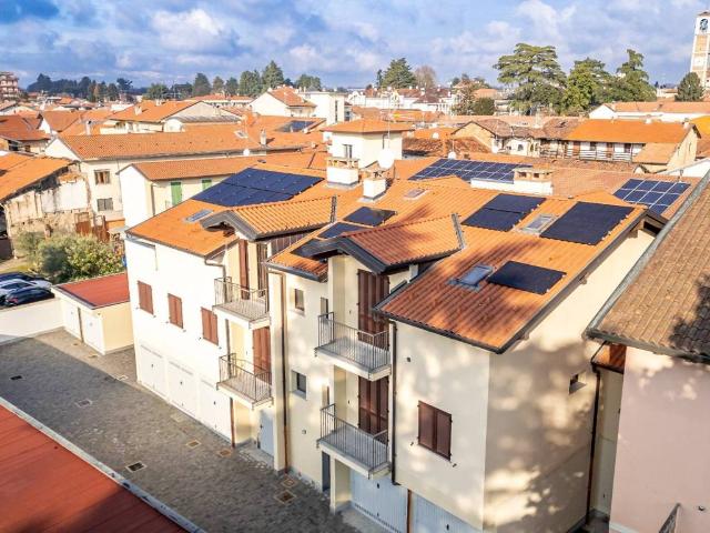 Appartamento in vendita a Lonate Pozzolo, Lombardia